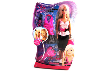 barbie Ultra Hair - Twists Barbie