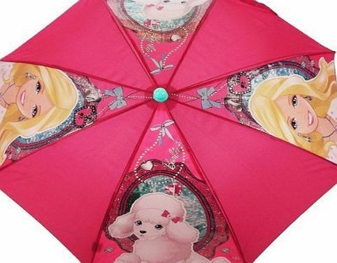 Barbie Umbrella