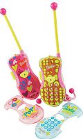 Barbie Walkie Talkie