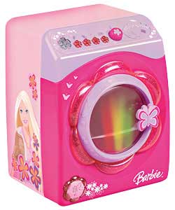 barbie Washing Machine
