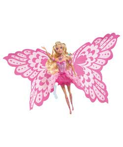 Barbie Wing to Tail Elina