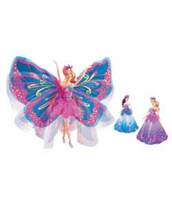 barbie Wingdom Fairies Assortment
