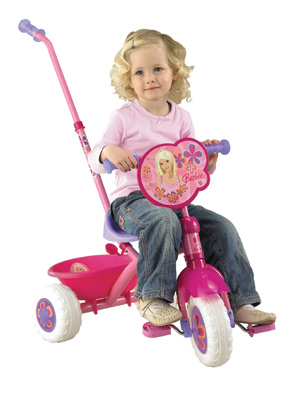 Barbie `y Special Things`Trike