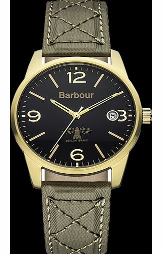 Alanby Mens Watch BB026GRGR