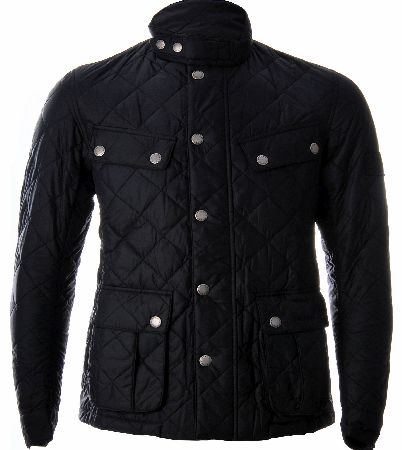 Barbour Ariel Quilt Jacket