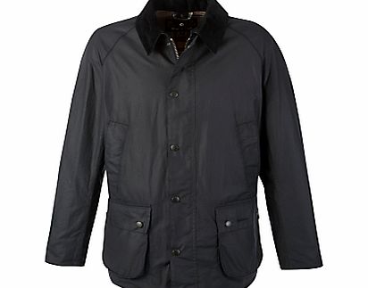 Barbour Ashby Coat, Navy