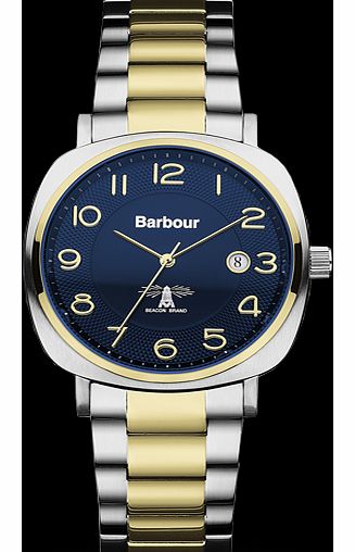 Barbour Beacon Mens Watch BB018SLTT