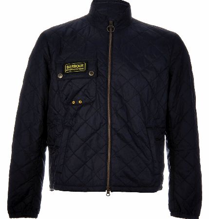 Barbour Bowmore Quilt Jacket