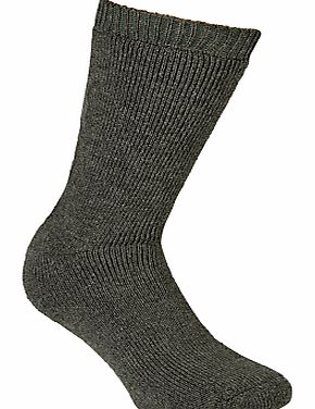 Calf Length Wellington Socks
