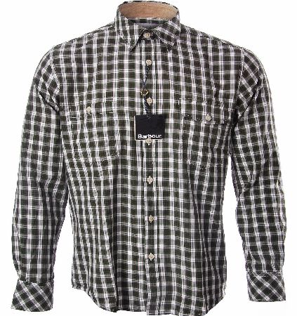 Barbour Croxden Check Shirt