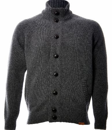 Barbour Essential Chunky Button Thru Cardi