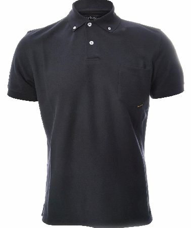 Barbour Essential Pocket Polo