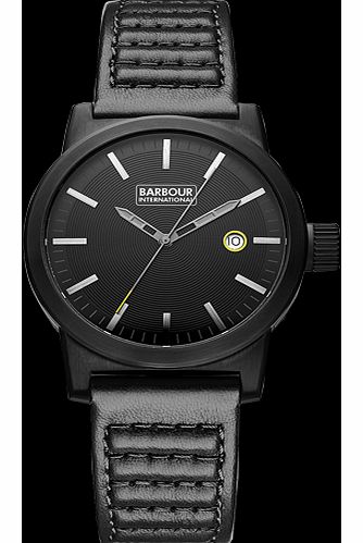 Halsted Mens Watch BB024BKBK