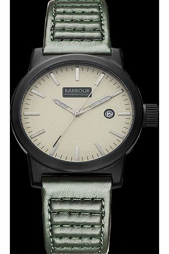 Halsted Mens Watch BB024BKGR