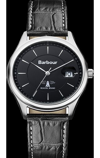 Heaton Mens Watch BB016SLBK