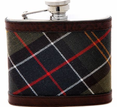 Barbour Hip Flask