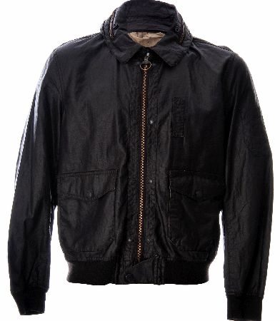 Barbour Howarth Jacket Brown