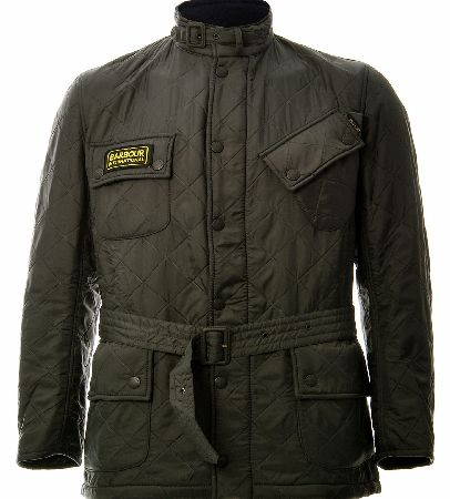 Barbour International Polarquilt Jacket