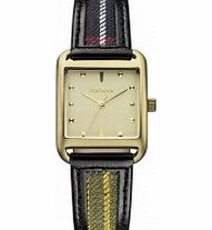 Barbour Ladies Dryden Mixed Colour Fabric Strap