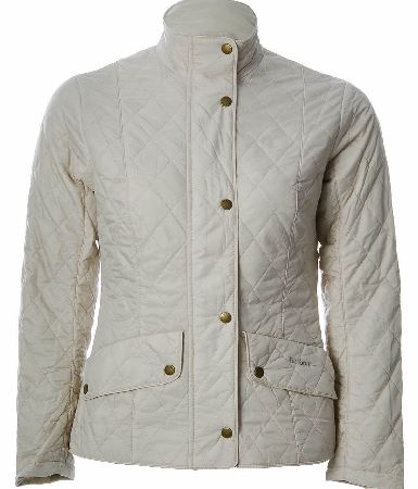 Barbour Ladies Flyweight Cavalry Quilted Jacket