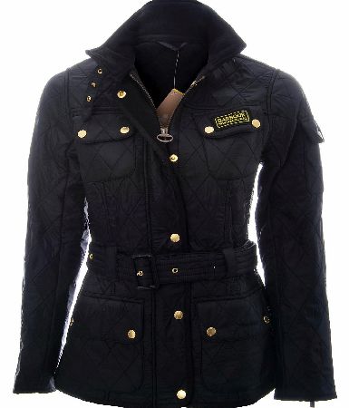 Barbour Ladies International Polarquilt Jacket