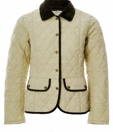 Barbour Ladies Vintage Quilted Jacket