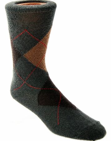 Barbour Matfen Argyle Socks
