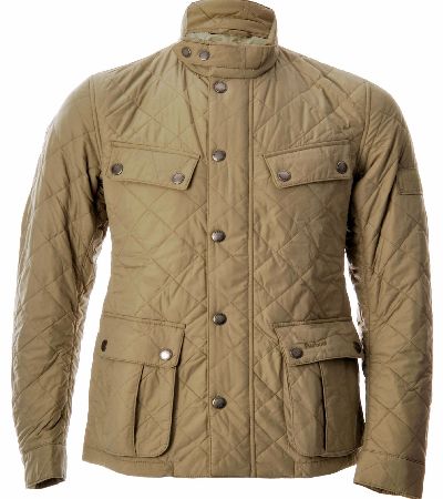 Barbour Mens Ariel Quilted Jacket