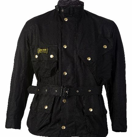 Barbour Mens International Original Waxed