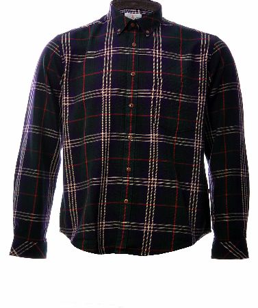 Barbour Mens Kingsdown Shirt