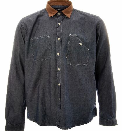 Barbour Mens Lister Shirt