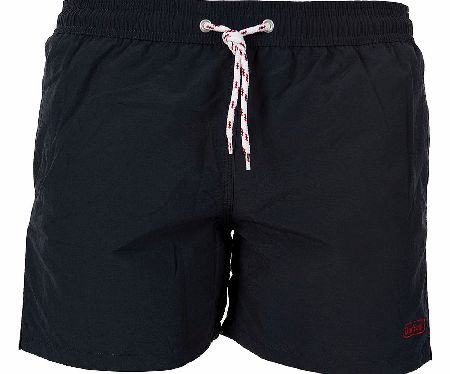 Barbour Mens Lomond Short Navy