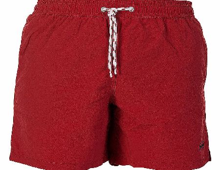 Barbour Mens Lomond Short Red