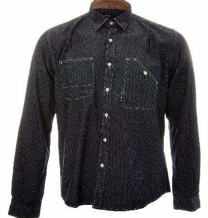 Barbour Mens Spoke Shirt