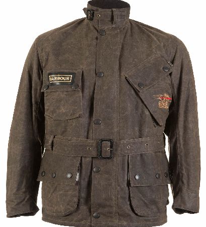 Barbour Northpass Waxed Jacket