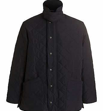Barbour Polarquilt Quilted Jacket, Blue