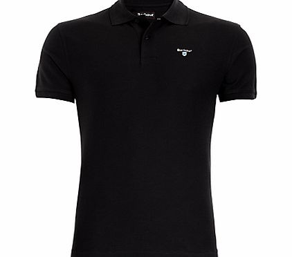 Barbour Sports Cotton Short Sleeve Polo Shirt