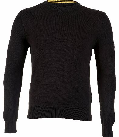 Barbour Throttle Crew Neck Sweater