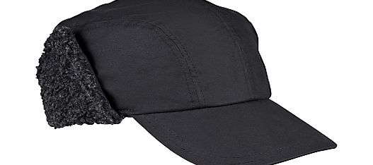 Barbour Tyne Trapper Wax Cap, Olive