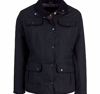 Barbour Utility Waxed Jacket