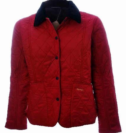 Barbour Winter Liddesdale Polarquilt Ladies Jacket