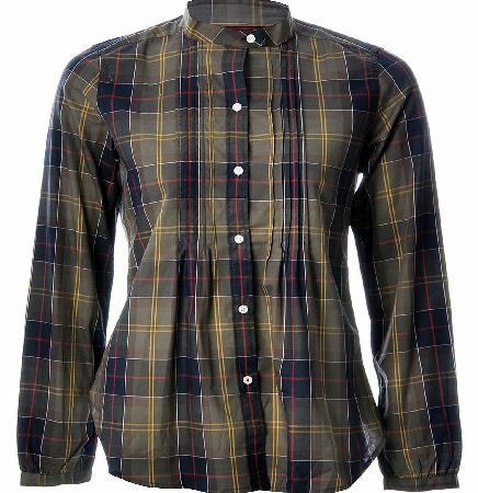 Barbour Womens Kingfisher Shirt