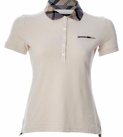 Barbour Womens Mollard Pearl Polo