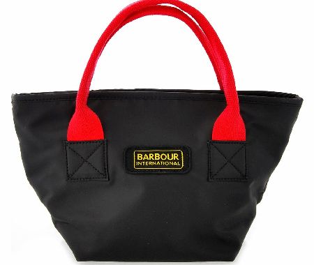Barbour Womens Rainbow Contrast Colour Tote Bag