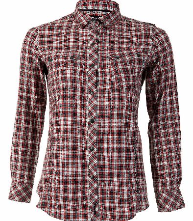 Barbour Womens Vader Check Shirt
