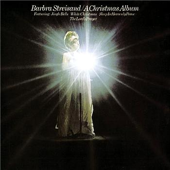 Barbra Streisand A CHRISTMAS ALBUM
