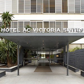 BARCELONA AC Victoria Suites