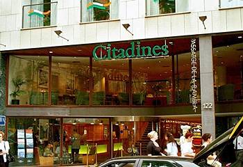 Aparthotel Citadines Ramblas