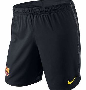 Nike 2011-12 Barcelona Away Nike Football Shorts (Kids)