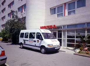 Best Western Hotel Alfa Aeropuerto